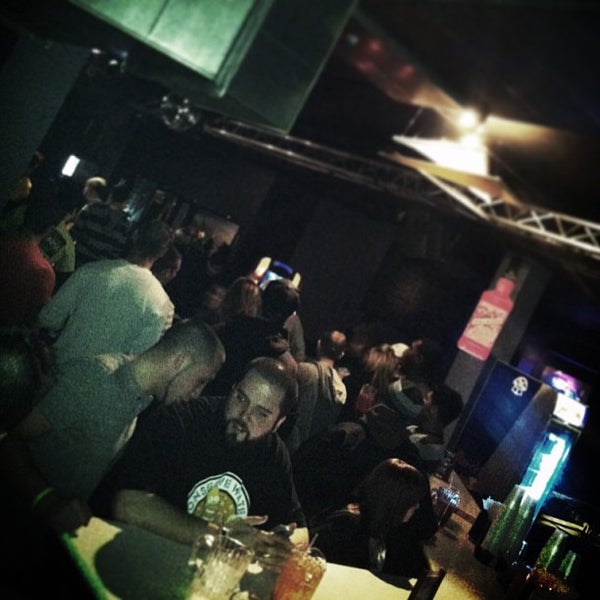 Photo taken at Drinky&#39;s by F.A.T. Entertainment N. on 1/24/2013