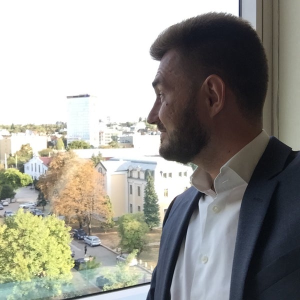 9/22/2019 tarihinde Zipunnikov D.ziyaretçi tarafından Hilton Sofia'de çekilen fotoğraf
