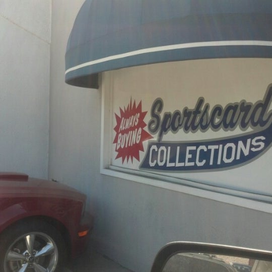 Burbank Sportscards 1500 W Burbank Blvd