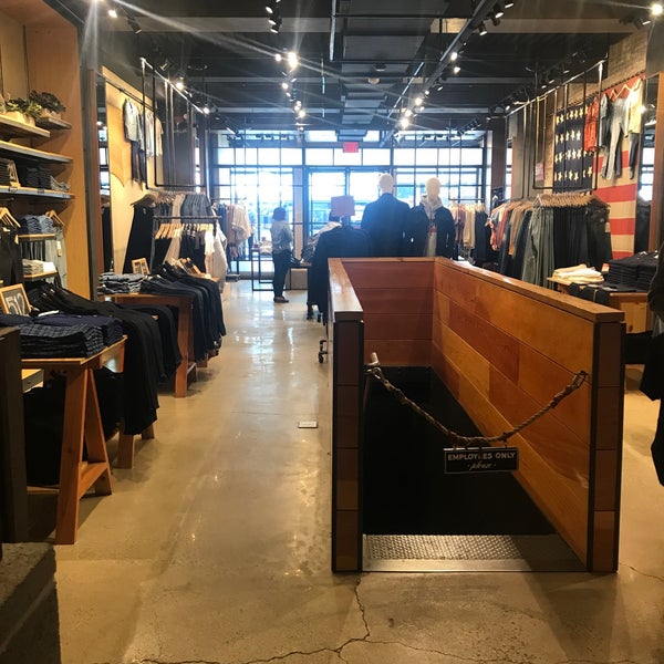 The Levi's Premium Store (Now Closed) - Clothing Store in New York