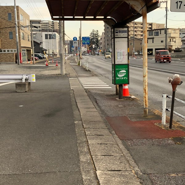 Photos At 関東自動車整備前バス停 桜4 Photos At 関東自動車整備前バス停 桜4