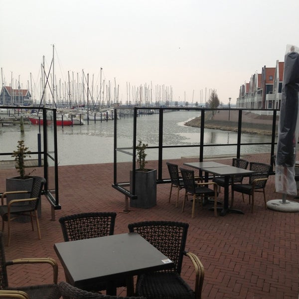 รูปภาพถ่ายที่ Restaurant Pieterman โดย Nu E. เมื่อ 3/28/2013