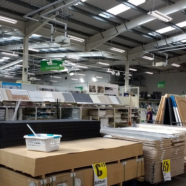 Homebase Hardware Store in Ruislip