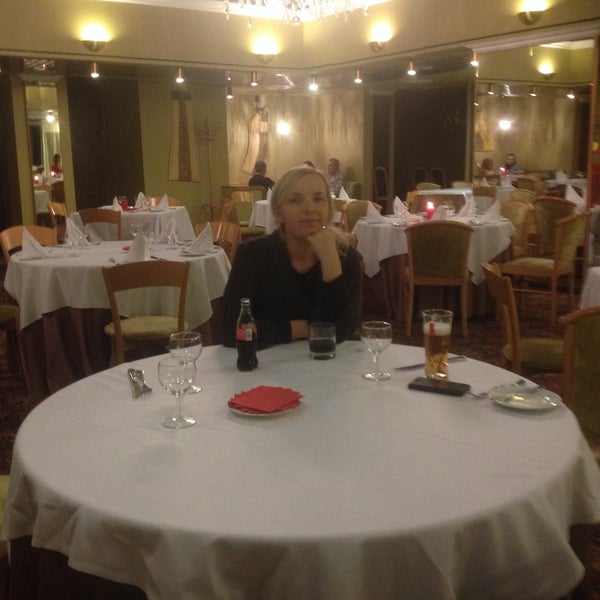 Photo taken at Best Western Hotel Vilnius by Undine on 2/14/2015