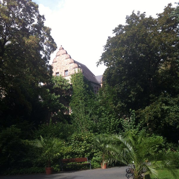 Photos At Botanischer Garten Der Justus Liebig Universitat Giessen