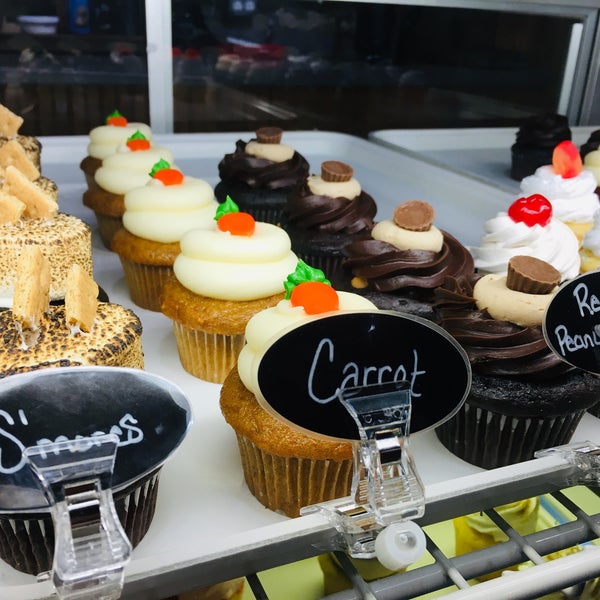 Batter Up Cakes Cupcake Shop