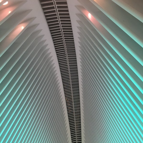 12/15/2018에 りょんりょん님이 Westfield World Trade Center에서 찍은 사진