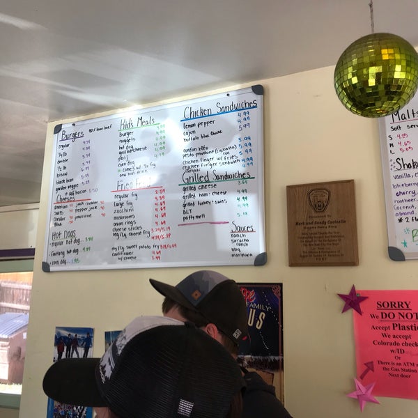 Dairy King Dessert Shop