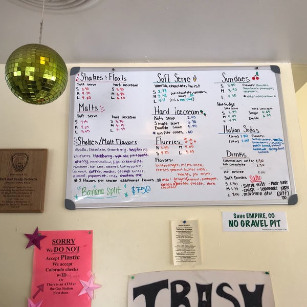 Dairy King Dessert Shop