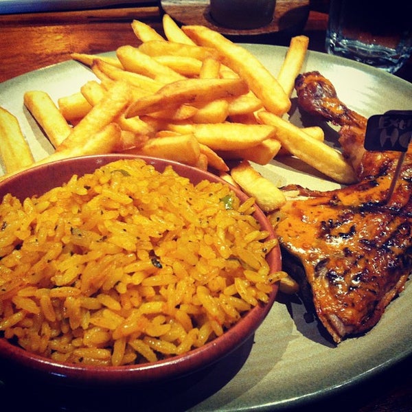 Nando's Freeman's Leisure Park