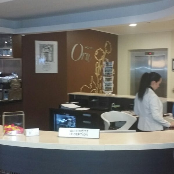 Foto scattata a Oru Hotel da Kylak il 11/3/2014