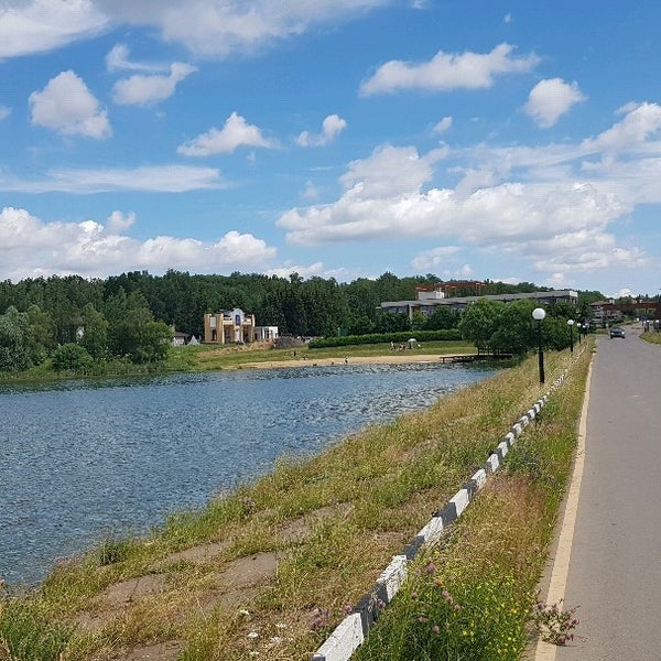 Никольский озера