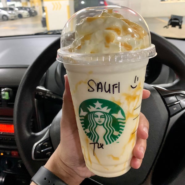 Starbucks Coffee Shop In Shah Alam