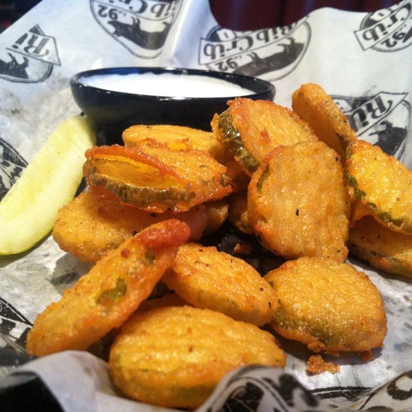 Ribcrib Bbq Grill 1600 Military Road