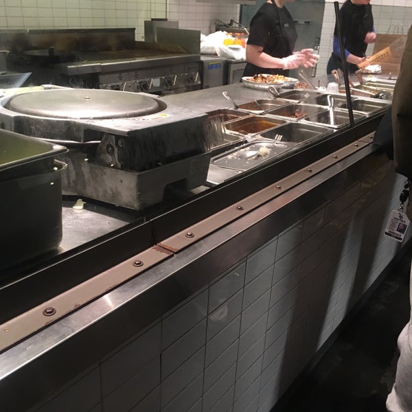 Chipotle Mexican Grill Mexican Restaurant in Albany