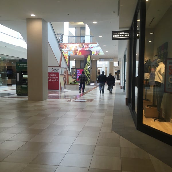 Photo taken at Colonie Center by Phil F. on 3/21/2017