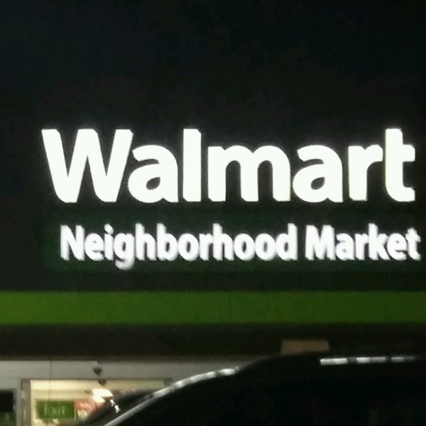 Walmart Neighborhood Market Florence, SC
