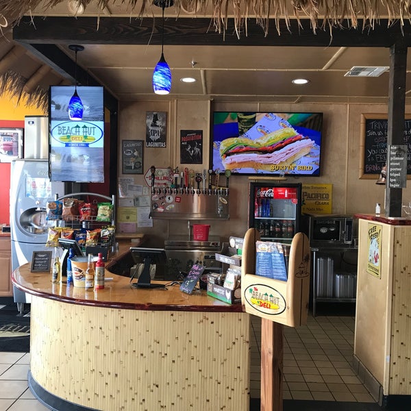 Beach Hut Deli Vacaville Ca