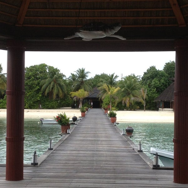 Komandoo Island Resort 5