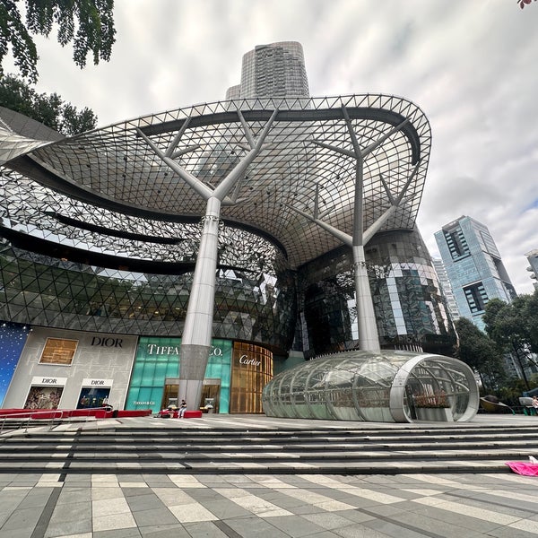 Photo taken at ION Orchard by Mr Husni (. on 2/1/2024