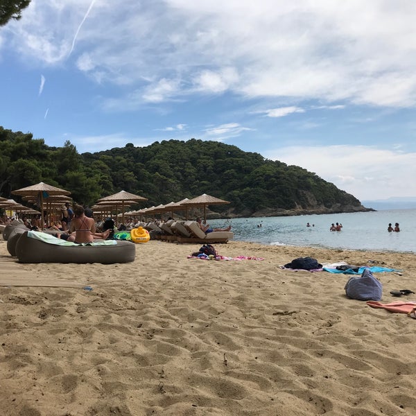 Banana Beach Sithonia