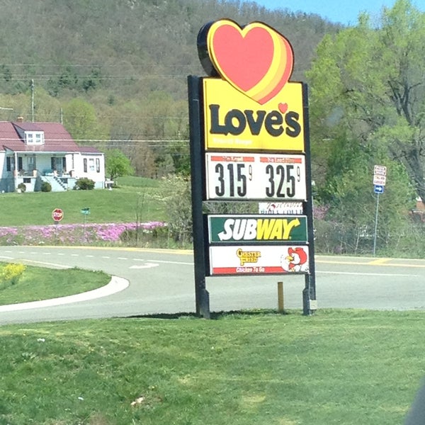 Photos at Love's Travel Stop Max Meadows, VA