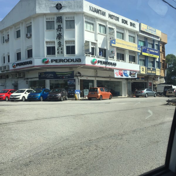 Photos At Perodua Service Centre Automotive Shop In Semambu