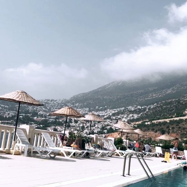 Photo taken at Patara Prince Hotel &amp; Resort by Cemre Melisa Özdemir on 8/4/2020