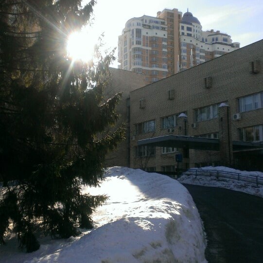 Дом ветеранов кино москва