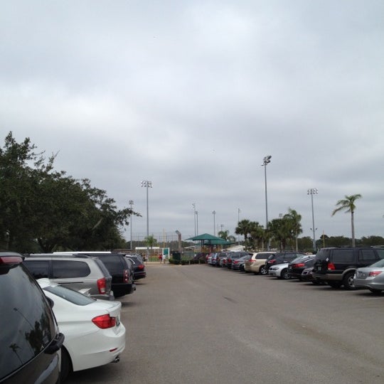 Braden River Little League Park Baseball Field in Manatee