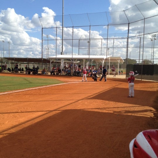 Photos at Braden River Little League Park Baseball Field in Manatee