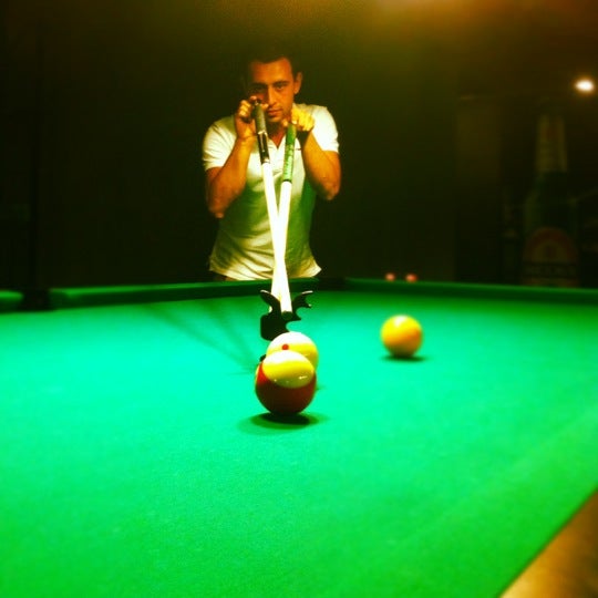 Foto tomada en Pool Masters Pub  por Atilla ♠ el 9/23/2012