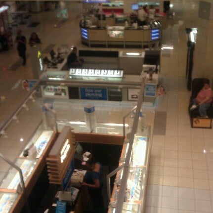 Photo taken at CherryVale Mall by Andrew D. on 9/17/2012