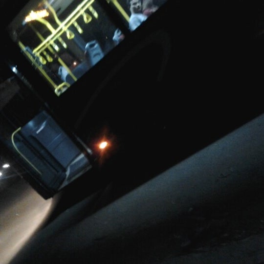 Hebbal Outer Ring Road Bus Stop