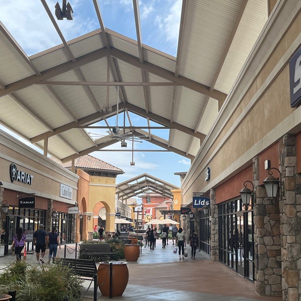 The Outlets at Tejon Outlet Mall