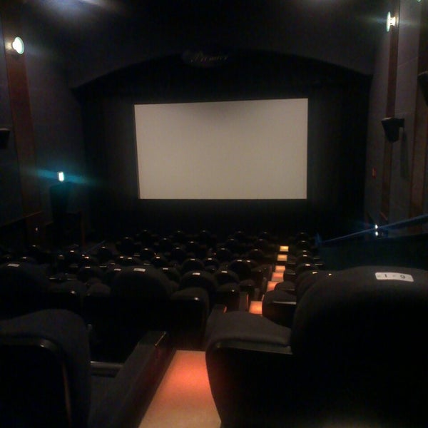 Tohoシネマズ 六本木ヒルズ プレミアスクリーン Artik Kapali 5 Tavsiye Da Fotograflar