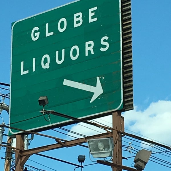 Globe Liquors Liquor Store in Taunton