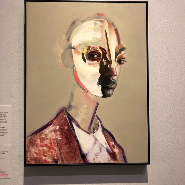 9/15/2019 tarihinde Lucy O.ziyaretçi tarafından National Portrait Gallery'de çekilen fotoğraf