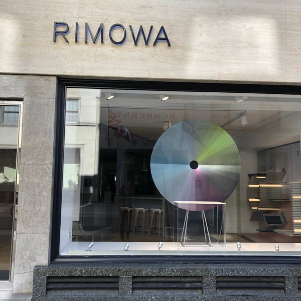 rimowa new bond street