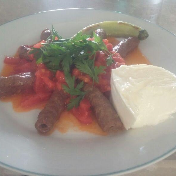 Photo taken at Kaystros Taş Ev Restaurant by Kaystros Taş Ev Restaurant on 9/21/2016
