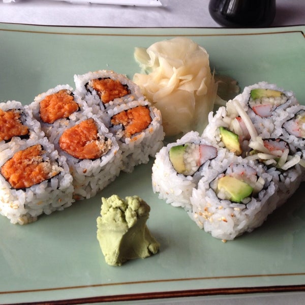 8/4/2013 tarihinde Catherine V.ziyaretçi tarafından Arashi Japan Sushi &amp; Steak House'de çekilen fotoğraf