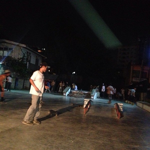 Concave Skatepark Skate Park in Cebu City