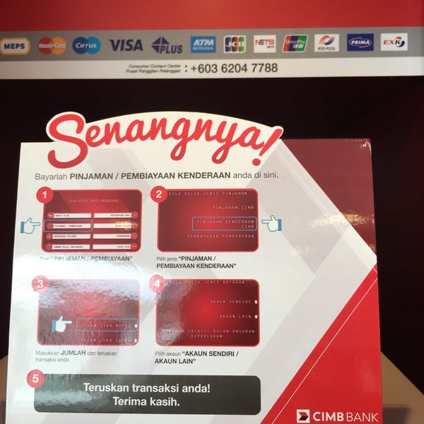 Cimb Bank Bank In Puchong