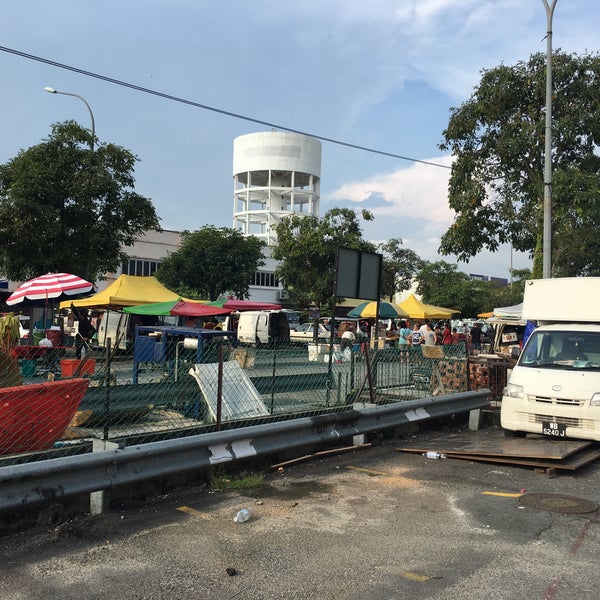 Pasar Malam Seri Kembangan 21 Tips