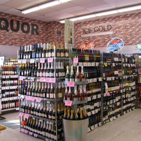 Photo taken at Macaluso&#39;s Thriftway and Liquor by Macaluso&#39;s Thriftway and Liquor on 9/26/2016