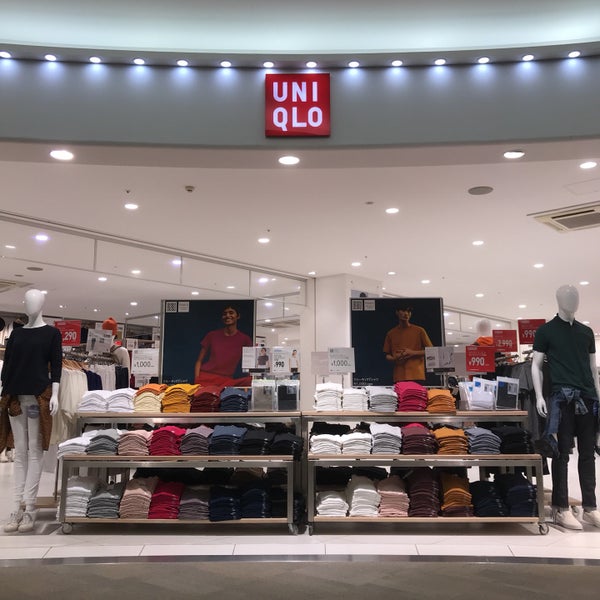 ユニクロ Agora Fechado 鳥取市 鳥取県