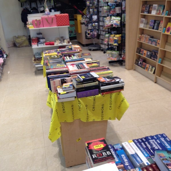 Photos At Crossword Bookstore In Chennai