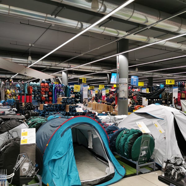 De sport декатлон