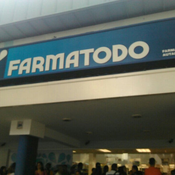 Farmatodo clear blue new arrivals