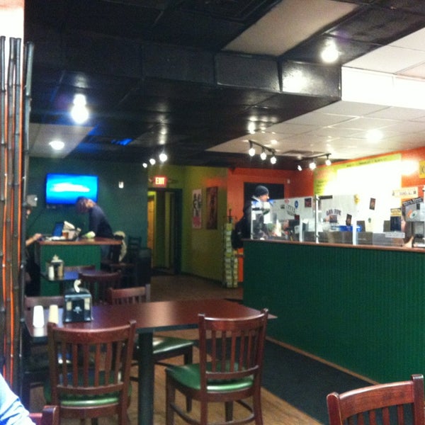 Photo taken at Cheba Hut Toasted Subs by Hashtag M. on 1/25/2013